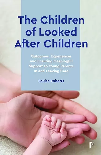 The Children of Looked After Children cover