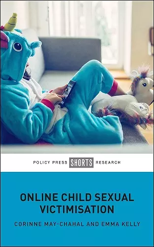 Online Child Sexual Victimisation cover