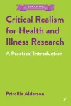 Critical Realism for Health and Illness Research cover