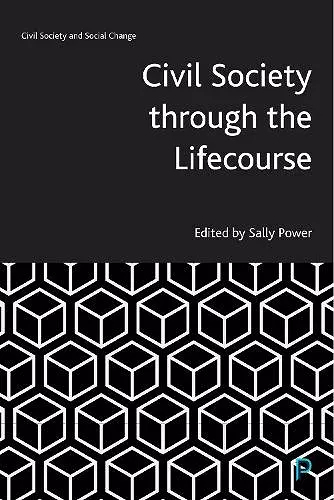 Civil Society through the Lifecourse cover