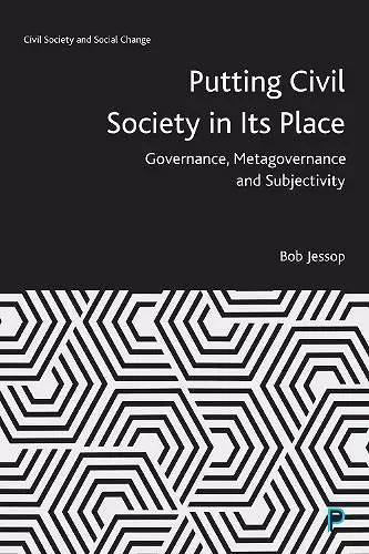 Putting Civil Society in Its Place cover