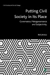 Putting Civil Society in Its Place cover