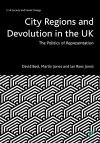 City Regions and Devolution in the UK cover