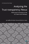 Analysing the Trust–Transparency Nexus cover
