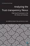 Analysing the Trust–Transparency Nexus cover