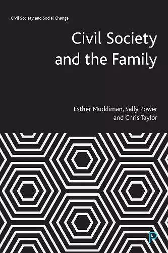 Civil Society and the Family cover