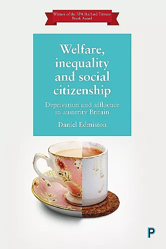 Welfare, Inequality and Social Citizenship cover