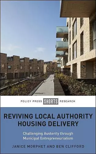 Reviving Local Authority Housing Delivery cover