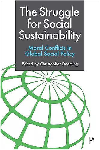 The Struggle for Social Sustainability cover