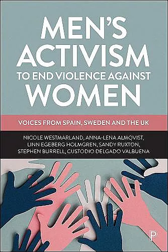 Men’s Activism to End Violence Against Women cover