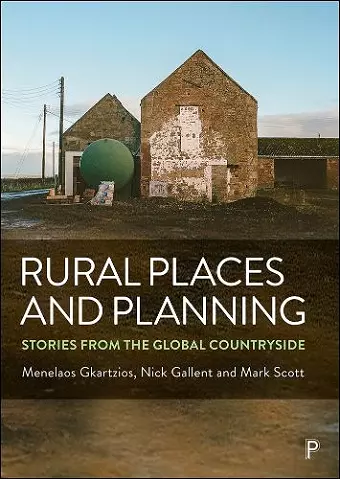 Rural Places and Planning cover