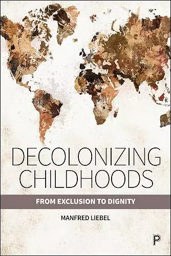 Decolonizing Childhoods cover