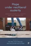 Hope Under Neoliberal Austerity cover