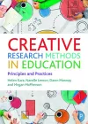 Creative Research Methods in Education cover