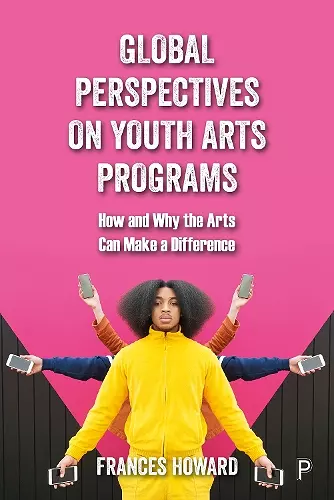 Global Perspectives on Youth Arts Programs cover