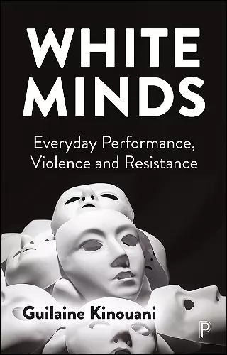 White Minds cover