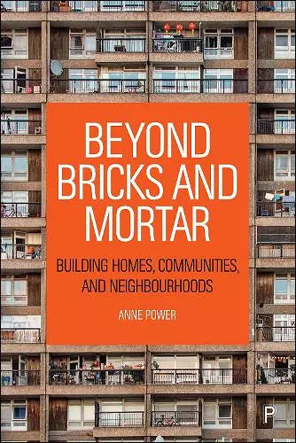 Beyond Bricks and Mortar cover