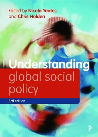 Understanding Global Social Policy cover