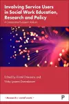 Involving Service Users in Social Work Education, Research and Policy cover