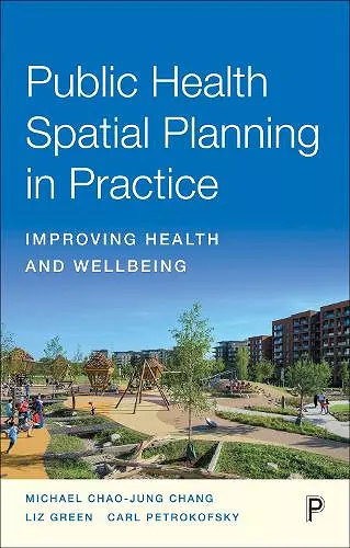 Public Health Spatial Planning in Practice cover