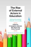 The Rise of External Actors in Education cover