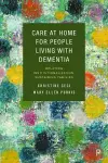 Care at Home for People Living with Dementia cover