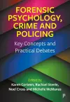 Forensic Psychology, Crime and Policing cover