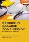 Keywords in Education Policy Research cover
