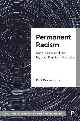 Permanent Racism cover