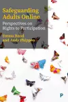 Safeguarding Adults Online cover