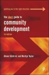 The Short Guide to Community Development cover