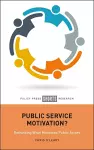 Public Service Motivation? cover