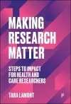 Making Research Matter cover