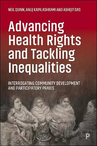 Advancing Health Rights and Tackling Inequalities cover