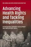 Advancing Health Rights and Tackling Inequalities cover