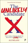 The Unlikely Candidate cover