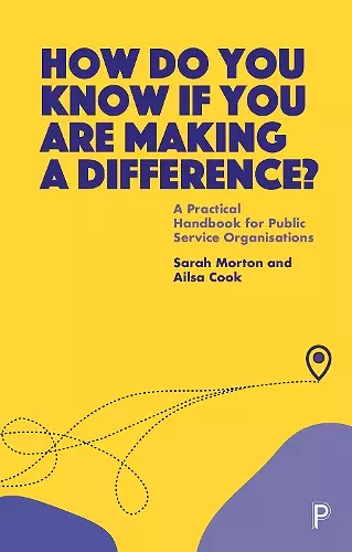 How Do You Know If You Are Making a Difference? cover