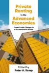 Private Renting in the Advanced Economies cover