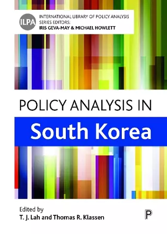 Policy Analysis in South Korea cover