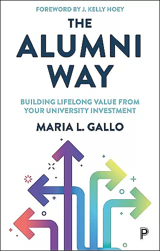 The Alumni Way cover
