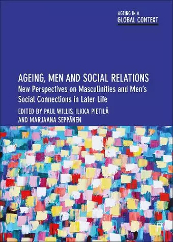 Ageing, Men and Social Relations cover