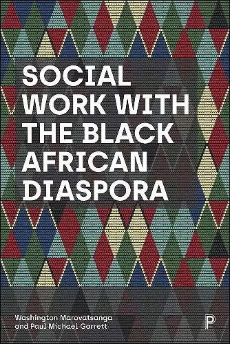 Social Work with the Black African Diaspora cover