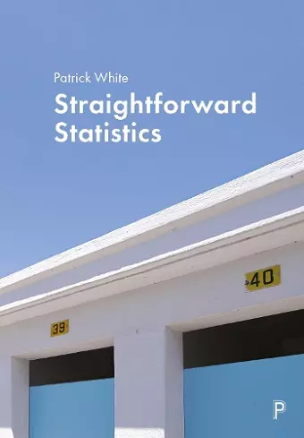 Straightforward Statistics cover