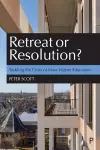 Retreat or Resolution? cover