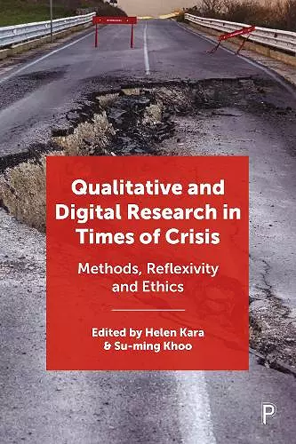 Qualitative and Digital Research in Times of Crisis cover