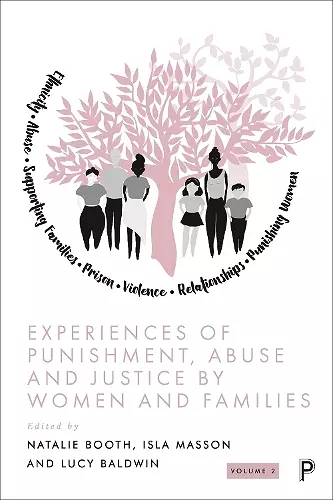 Experiences of Punishment, Abuse and Justice by Women and Families cover