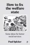 How to Fix the Welfare State cover