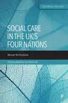 Social Care in the UK’s Four Nations cover