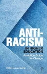 Anti-Racism in Higher Education cover