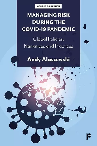 Managing Risk during the COVID-19 Pandemic cover